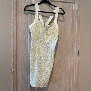 Bridal bachelorette dress, perfect for Vegas